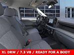 New 2025 Ford F-350 XL Regular Cab 4x4 Cab Chassis for sale #25T738 - photo 33