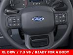 New 2025 Ford F-350 XL Regular Cab 4x4 Cab Chassis for sale #25T738 - photo 34