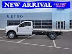 2025 Ford F-350 Regular Cab DRW 4x4 Cab Chassis for sale #25T738 - photo 5