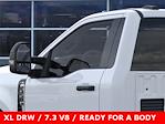New 2025 Ford F-350 XL Regular Cab 4x4 Cab Chassis for sale #25T738 - photo 42