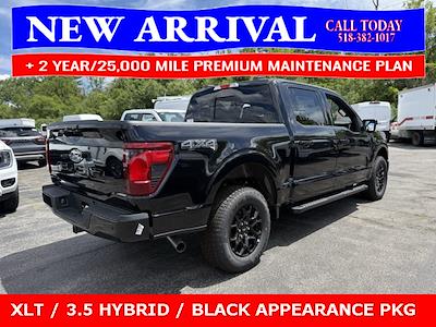 2025 Ford F-150 SuperCrew Cab 4x4 Pickup for sale #25T747 - photo 2