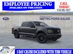 New 2025 Ford F-150 XLT SuperCrew Cab 4x4 Pickup for sale #25T747 - photo 1