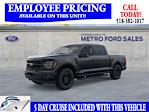 New 2025 Ford F-150 XLT SuperCrew Cab 4x4 Pickup for sale #25T747 - photo 3