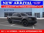 2025 Ford F-150 SuperCrew Cab 4x4 Pickup for sale #25T747 - photo 27