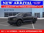 2025 Ford F-150 SuperCrew Cab 4x4 Pickup for sale #25T747 - photo 28