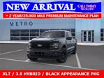 2025 Ford F-150 SuperCrew Cab 4x4 Pickup for sale #25T747 - photo 29