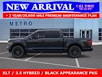2025 Ford F-150 SuperCrew Cab 4x4 Pickup for sale #25T747 - photo 30