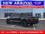 2025 Ford F-150 SuperCrew Cab 4x4 Pickup for sale #25T747 - photo 31