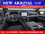 2025 Ford F-150 SuperCrew Cab 4x4 Pickup for sale #25T747 - photo 35