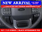 2025 Ford F-150 SuperCrew Cab 4x4 Pickup for sale #25T747 - photo 38