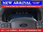 2025 Ford F-150 SuperCrew Cab 4x4 Pickup for sale #25T747 - photo 39