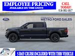 New 2025 Ford F-150 XLT SuperCrew Cab 4x4 Pickup for sale #25T747 - photo 5