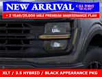 2025 Ford F-150 SuperCrew Cab 4x4 Pickup for sale #25T747 - photo 44