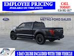 New 2025 Ford F-150 XLT SuperCrew Cab 4x4 Pickup for sale #25T747 - photo 6