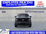 New 2025 Ford F-150 XLT SuperCrew Cab 4x4 Pickup for sale #25T747 - photo 8