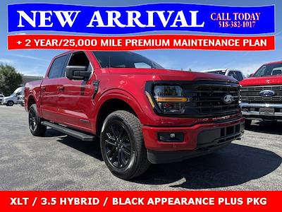 2025 Ford F-150 SuperCrew Cab 4x4 Pickup for sale #25T749 - photo 1