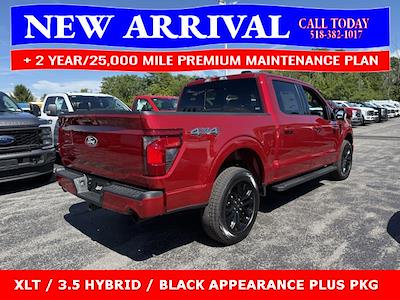 2025 Ford F-150 SuperCrew Cab 4x4 Pickup for sale #25T749 - photo 2