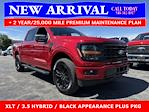 New 2025 Ford F-150 XLT SuperCrew Cab 4x4 Pickup for sale #25T749 - photo 1