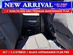 New 2025 Ford F-150 XLT SuperCrew Cab 4x4 Pickup for sale #25T749 - photo 12