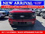 New 2025 Ford F-150 XLT SuperCrew Cab 4x4 Pickup for sale #25T749 - photo 4