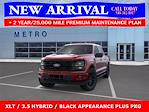 New 2025 Ford F-150 XLT SuperCrew Cab 4x4 Pickup for sale #25T749 - photo 29