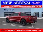 New 2025 Ford F-150 XLT SuperCrew Cab 4x4 Pickup for sale #25T749 - photo 31