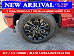 New 2025 Ford F-150 XLT SuperCrew Cab 4x4 Pickup for sale #25T749 - photo 6