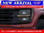 New 2025 Ford F-150 XLT SuperCrew Cab 4x4 Pickup for sale #25T749 - photo 44