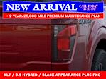 New 2025 Ford F-150 XLT SuperCrew Cab 4x4 Pickup for sale #25T749 - photo 47
