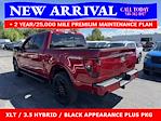 New 2025 Ford F-150 XLT SuperCrew Cab 4x4 Pickup for sale #25T749 - photo 9