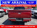 New 2025 Ford F-150 XLT SuperCrew Cab 4x4 Pickup for sale #25T749 - photo 3