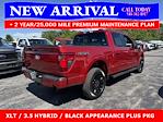 New 2025 Ford F-150 XLT SuperCrew Cab 4x4 Pickup for sale #25T749 - photo 2