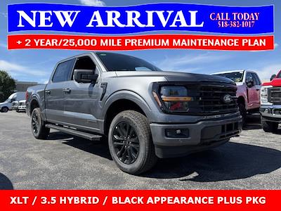 2025 Ford F-150 SuperCrew Cab 4x4 Pickup for sale #25T750 - photo 1