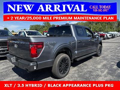2025 Ford F-150 SuperCrew Cab 4x4 Pickup for sale #25T750 - photo 2