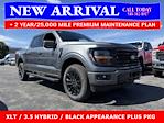 2025 Ford F-150 SuperCrew Cab 4x4 Pickup for sale #25T750 - photo 1