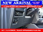 2025 Ford F-150 SuperCrew Cab 4x4 Pickup for sale #25T750 - photo 17