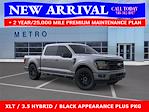 2025 Ford F-150 SuperCrew Cab 4x4 Pickup for sale #25T750 - photo 26