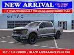 2025 Ford F-150 SuperCrew Cab 4x4 Pickup for sale #25T750 - photo 27