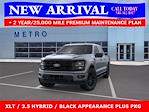 2025 Ford F-150 SuperCrew Cab 4x4 Pickup for sale #25T750 - photo 28