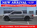 2025 Ford F-150 SuperCrew Cab 4x4 Pickup for sale #25T750 - photo 29