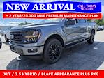 2025 Ford F-150 SuperCrew Cab 4x4 Pickup for sale #25T750 - photo 4
