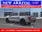 2025 Ford F-150 SuperCrew Cab 4x4 Pickup for sale #25T750 - photo 30