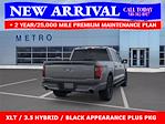 2025 Ford F-150 SuperCrew Cab 4x4 Pickup for sale #25T750 - photo 33