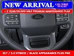 2025 Ford F-150 SuperCrew Cab 4x4 Pickup for sale #25T750 - photo 37