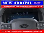 2025 Ford F-150 SuperCrew Cab 4x4 Pickup for sale #25T750 - photo 38