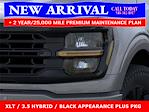 2025 Ford F-150 SuperCrew Cab 4x4 Pickup for sale #25T750 - photo 43
