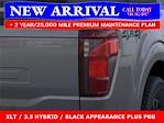 2025 Ford F-150 SuperCrew Cab 4x4 Pickup for sale #25T750 - photo 46