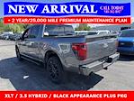 2025 Ford F-150 SuperCrew Cab 4x4 Pickup for sale #25T750 - photo 7