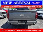 2025 Ford F-150 SuperCrew Cab 4x4 Pickup for sale #25T750 - photo 8