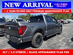 2025 Ford F-150 SuperCrew Cab 4x4 Pickup for sale #25T750 - photo 2